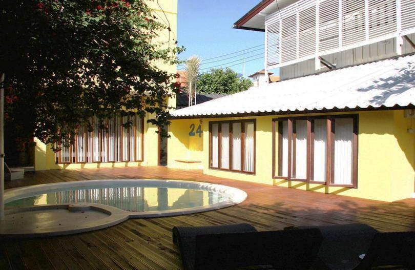 Smile House Guesthouse เชียงใหม่ ภายนอก รูปภาพ