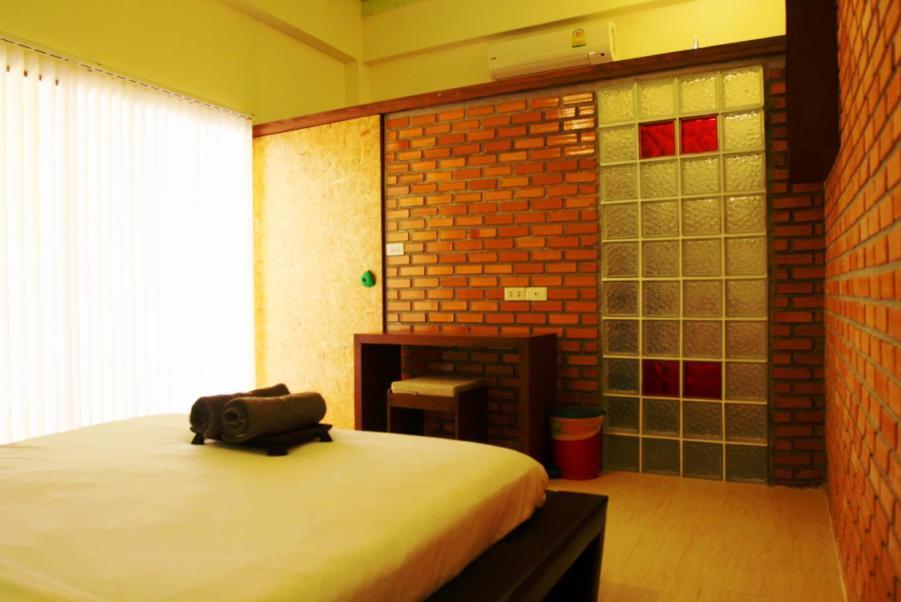 Smile House Guesthouse เชียงใหม่ ห้อง รูปภาพ