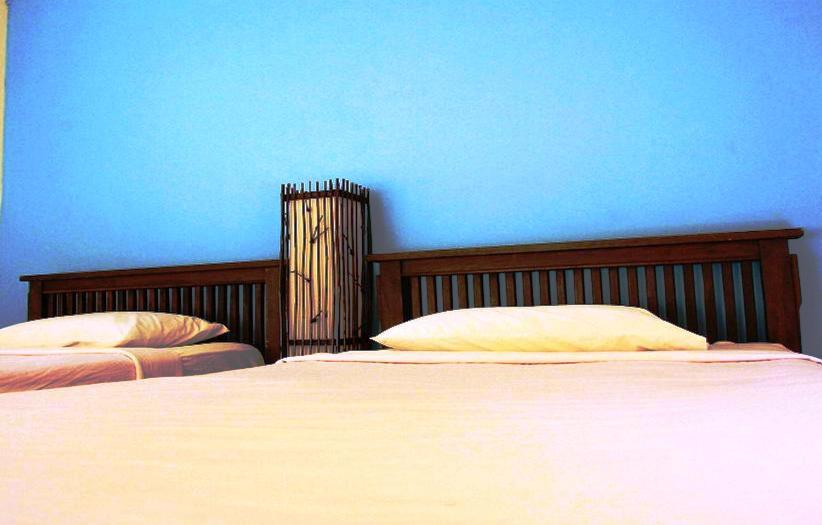 Smile House Guesthouse เชียงใหม่ ภายนอก รูปภาพ